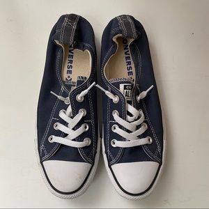 Converse shoreline